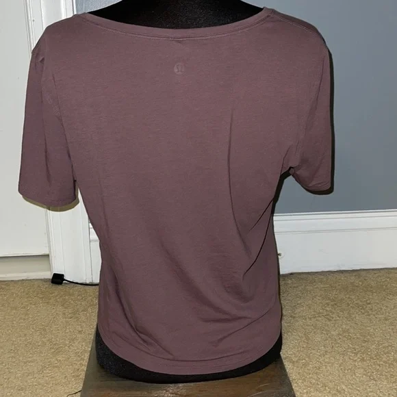 Lululemon V-Neck Top - Picture 2 of 3
